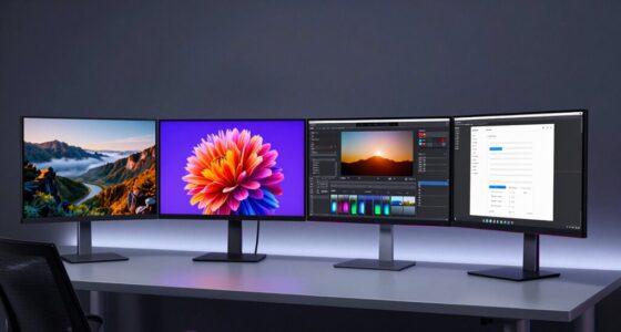 top monitors with calibration