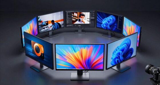 top monitors with kvm