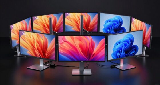 top multi connection monitors 2026