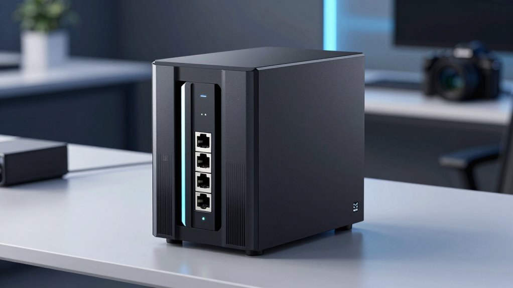 top nas with 2 5gb ethernet