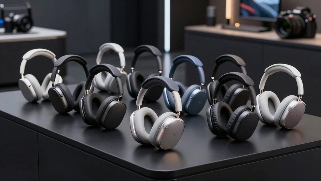 top noise canceling headphones