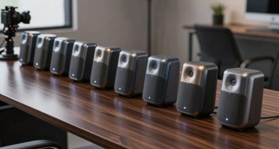 top noise canceling speakerphones