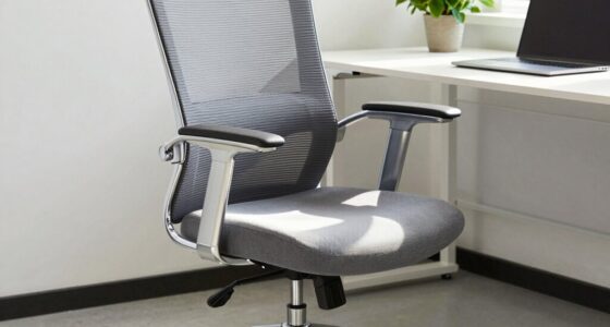 top office chairs for neck pain