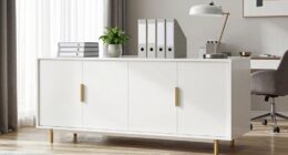 top office credenzas 2026