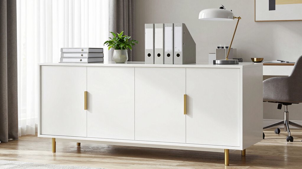 top office credenzas 2026