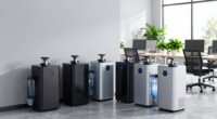 top office dehumidifier options