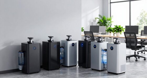 top office dehumidifier options