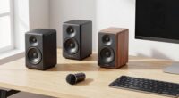 top office desktop speaker list