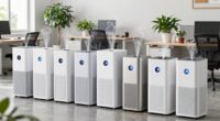 top office hepa air purifiers
