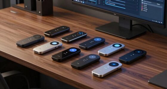 top office remote controls