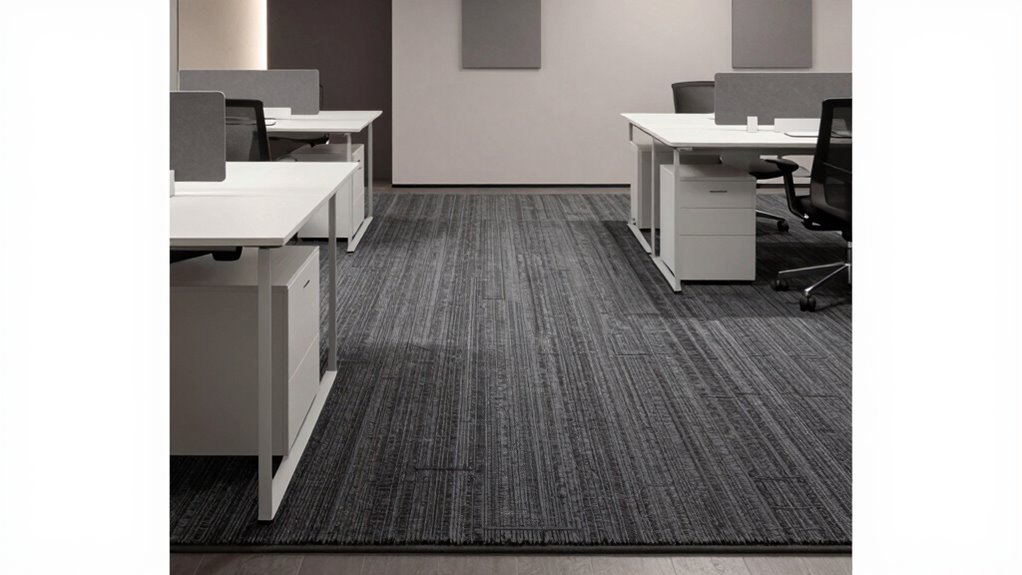 top office soundproof rugs