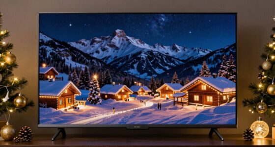 top oled tv holiday deals