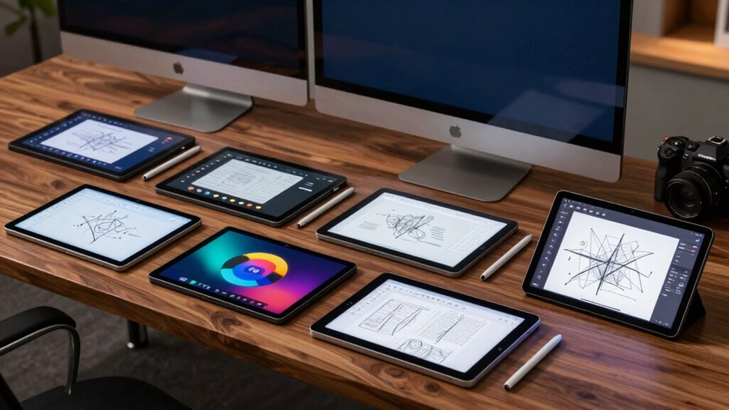 top pen tablets for notes