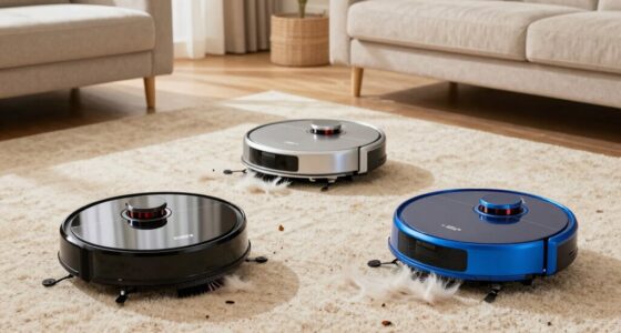 top pet hair robot vacuums