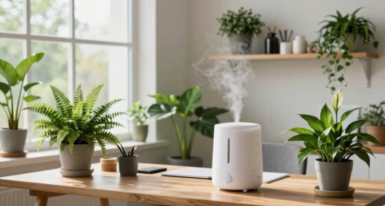 top plant humidifiers for homes