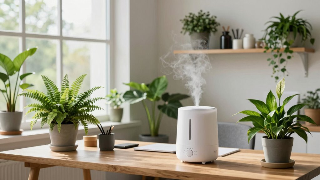 top plant humidifiers for homes