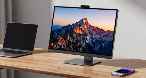 top portable 4k travel monitors