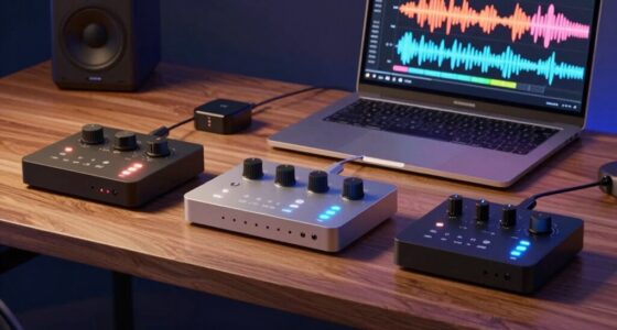 top portable audio interfaces