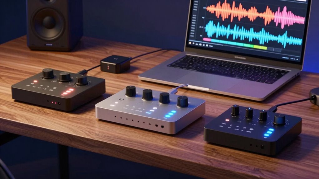 top portable audio interfaces