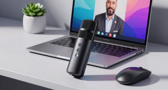 top portable laptop microphones