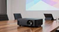 top portable meeting room projectors