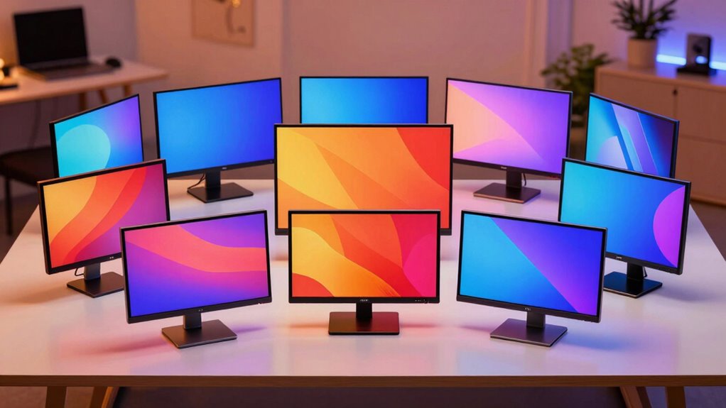 top portable oled monitors