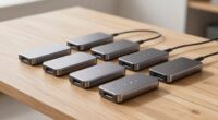 top portable thunderbolt docks