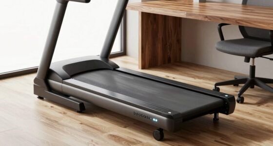 top portable under desk treadmills