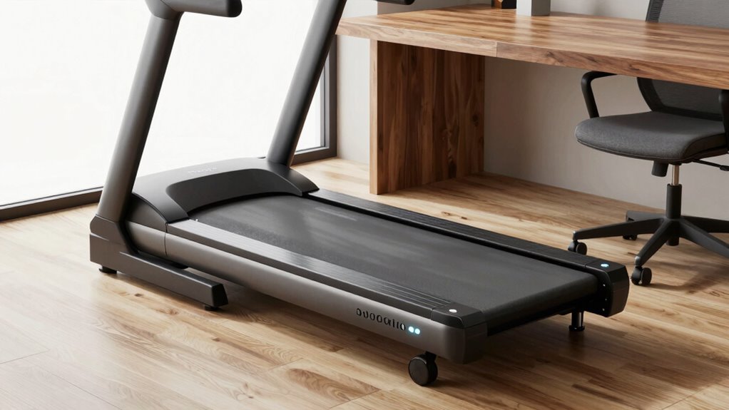 top portable under desk treadmills