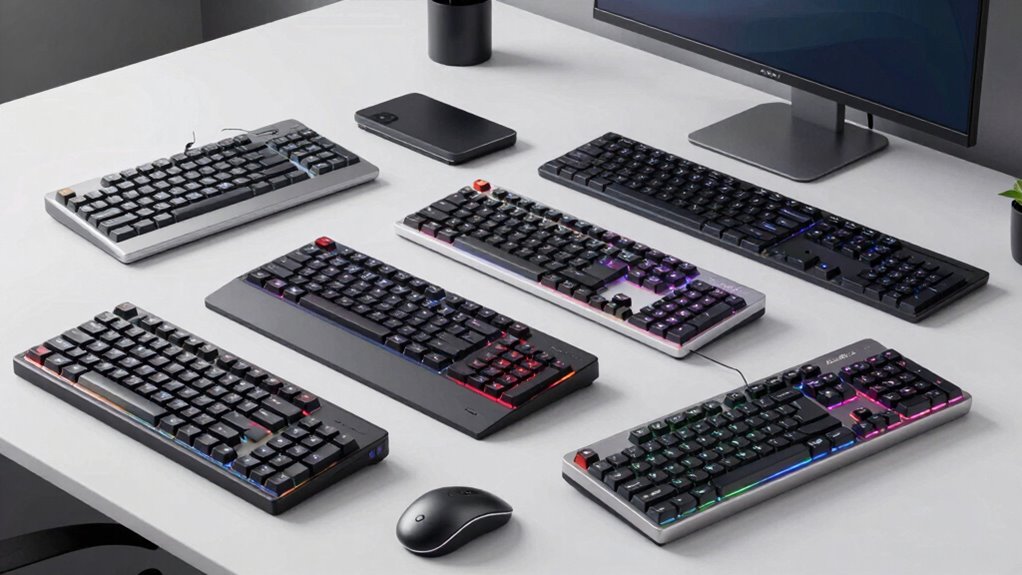 top premium ergonomic keyboards