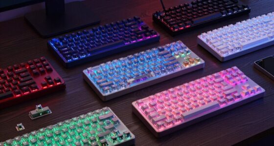 top premium mechanical keyboards