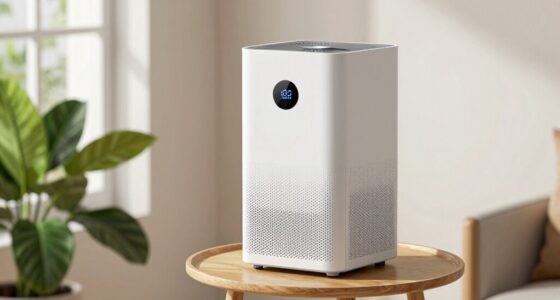 top quiet auto air purifiers