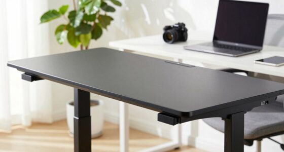 top quiet motor standing desks