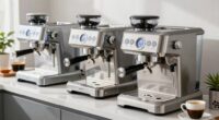 top rated home espresso machines