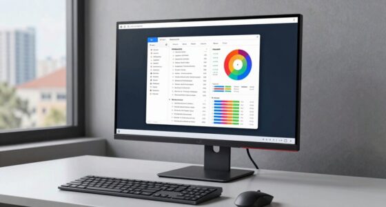 top reading and writing monitors