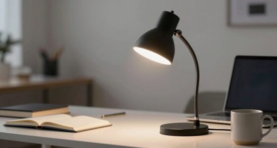 top rechargeable desk lamps