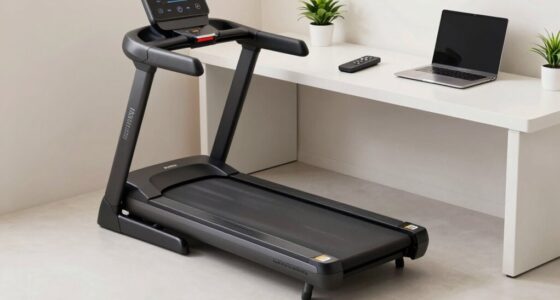 top remote controlled under desk treadmills