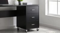 top rolling office storage