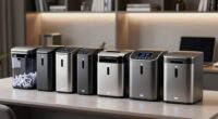 top secure office shredders