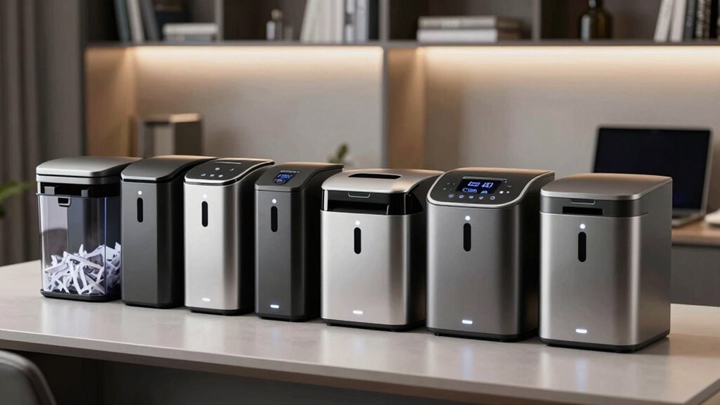 top secure office shredders