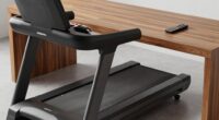 top shock absorption treadmills