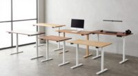 top short friendly standing desks