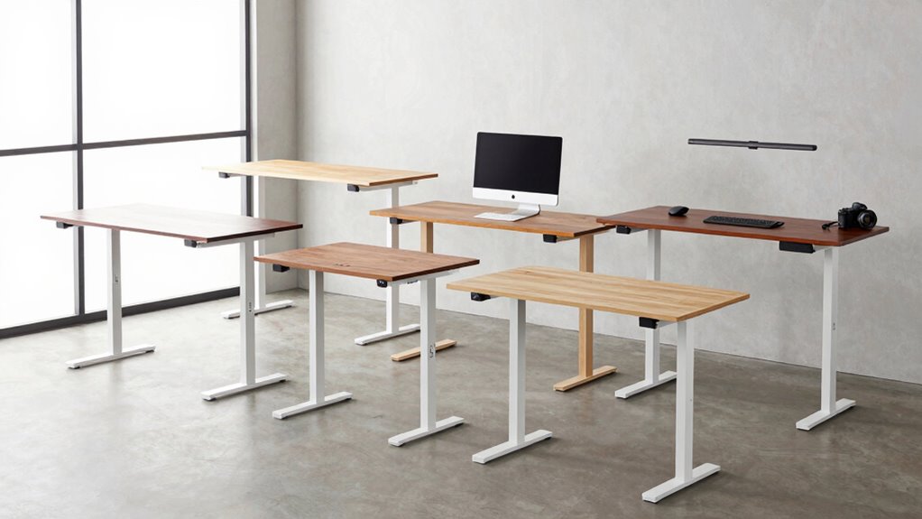top short friendly standing desks