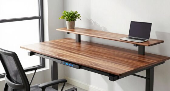 top sit stand desk picks