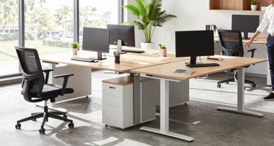 top sit stand desk picks
