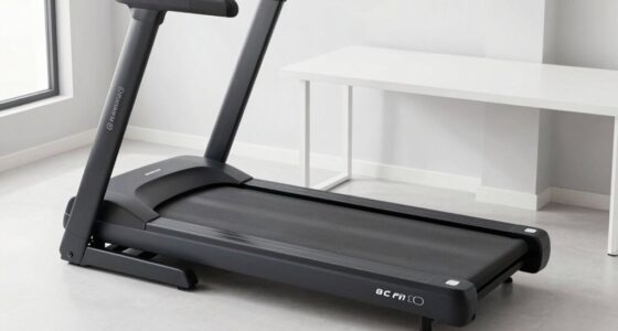 top small desk treadmills