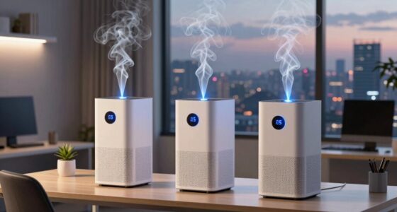 top smoke clearing air purifiers