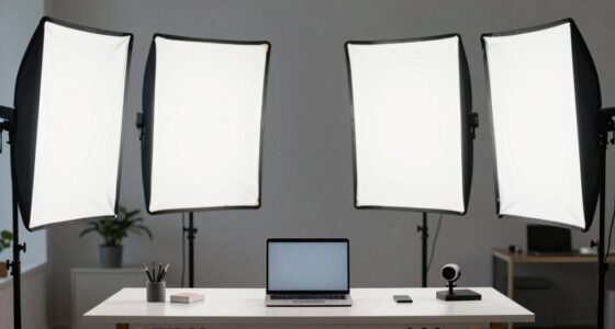 top softbox lighting kits
