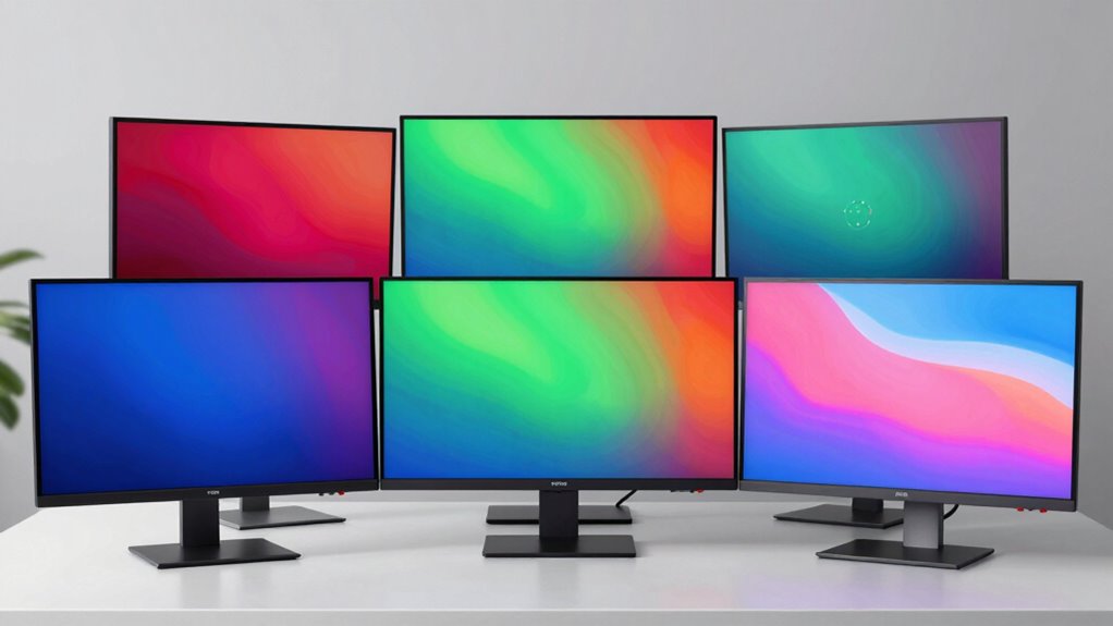 top srgb monitor selections