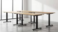 top stable standing desks